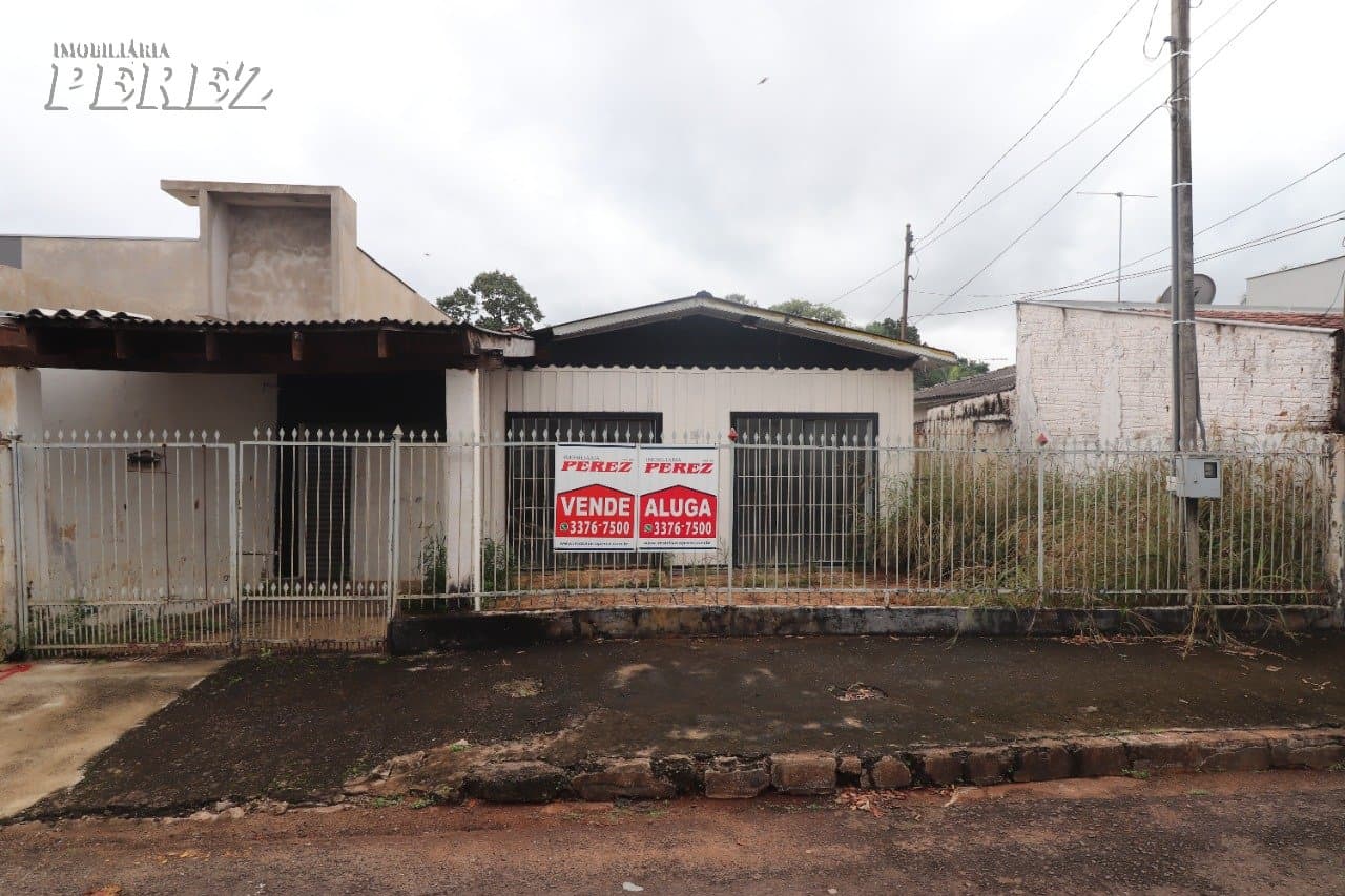 Casa à venda na região sul de Londrina - Rua Marselha