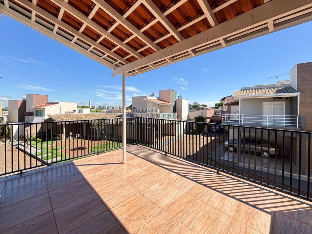 Sobrado à venda no Condomínio Isadora na região sul de Londrina. - Foto 22