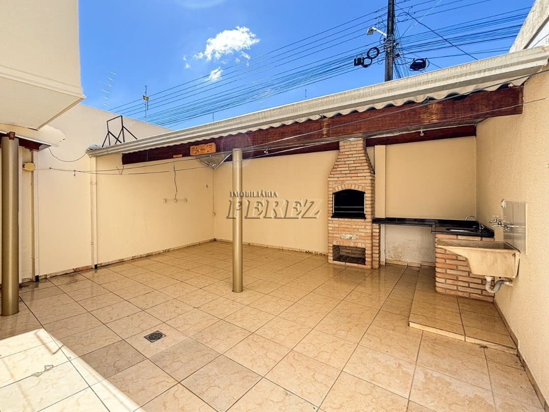 Sobrado à venda no Condomínio Isadora na região sul de Londrina. - Foto 12