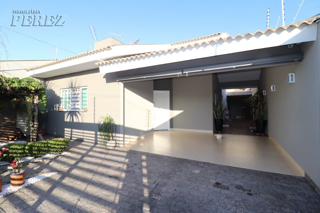 Casa à venda na região sul de Londrina - Jardim Neman Sahyun