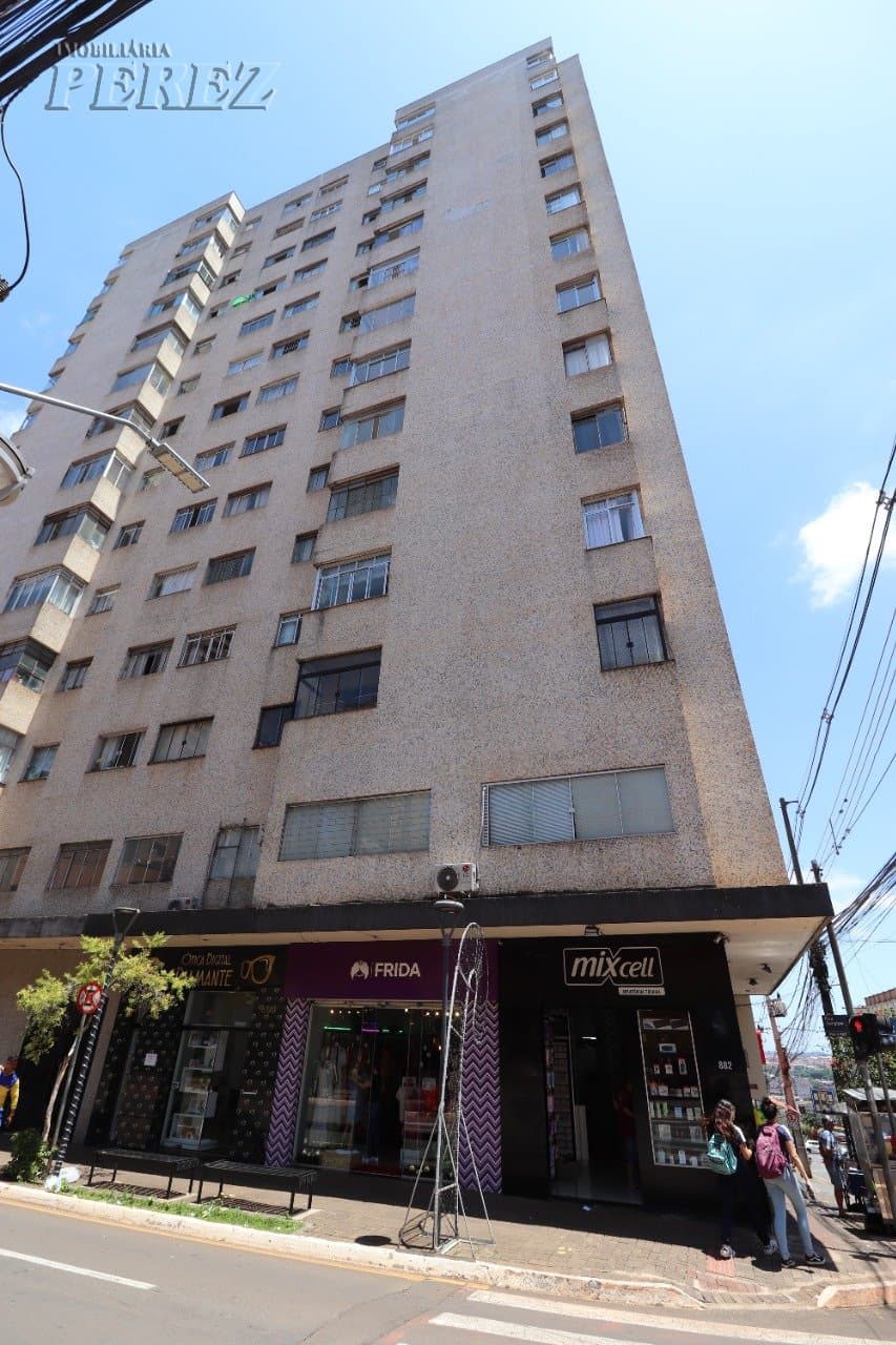 Sala comercial para alugar na Rua Professor João Cândido, no centro de Londrina - Foto 5