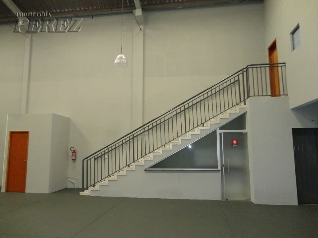 Galpão comercial para alugar na região norte em Londrina. - Foto 5