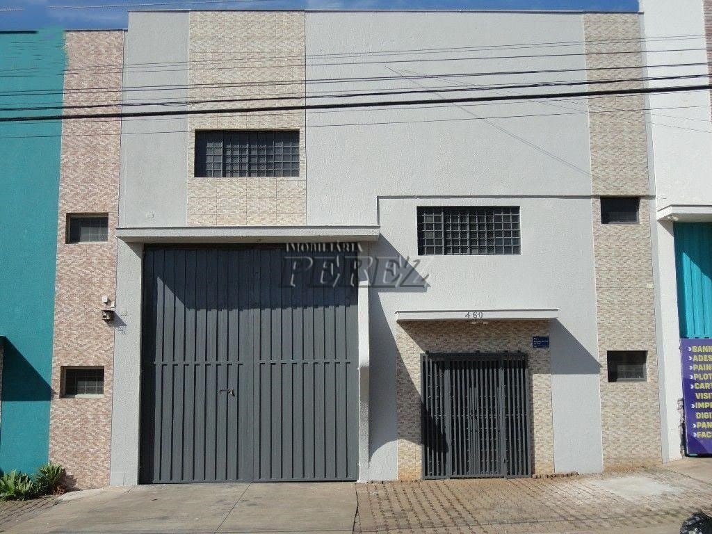 Galpão comercial para alugar na região norte em Londrina. - Foto 0