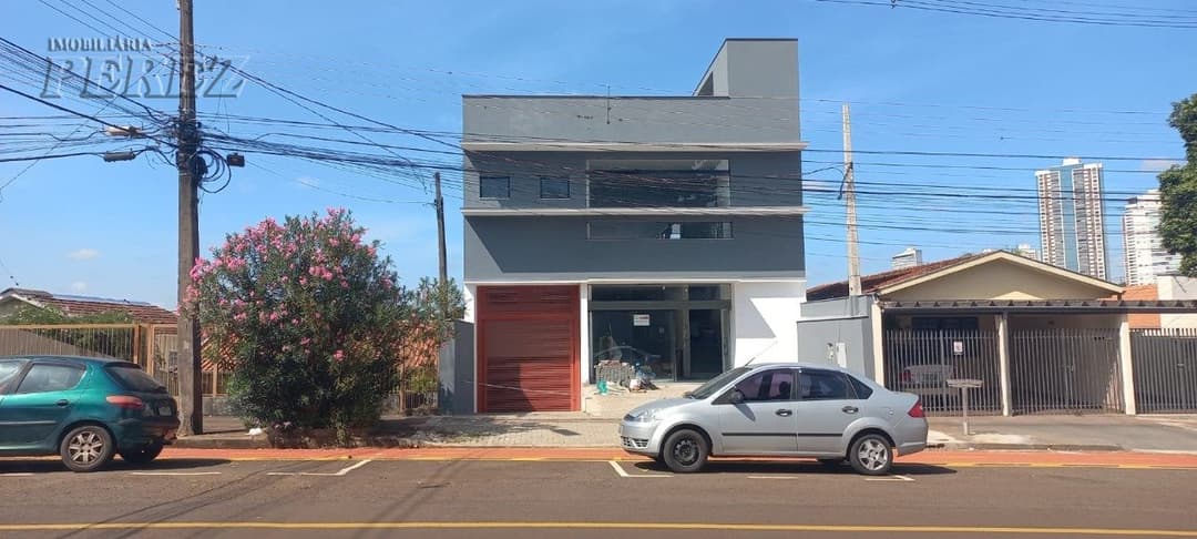 Imóvel comercial para alugar no bairro Ipanema, região sul de Londrina - Foto 4