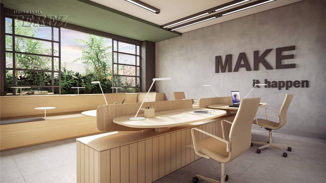 apartamento a venda. Wood Vanguard - Modernidade e praticidade para transformar seu jeito de viver! - Foto 21