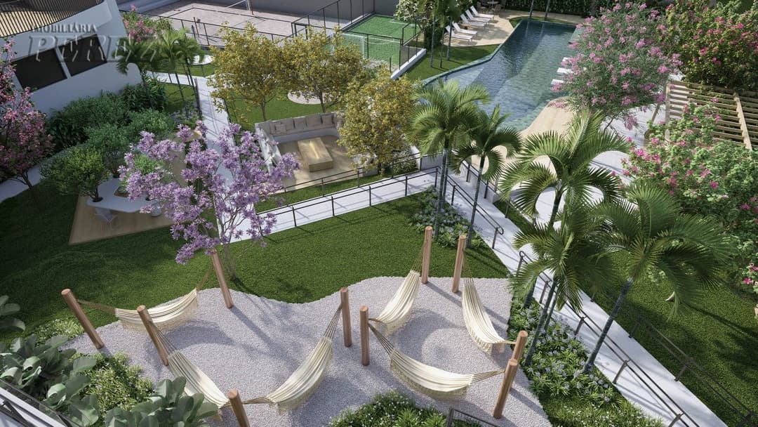 apartamento a venda. Wood Vanguard - Modernidade e praticidade para transformar seu jeito de viver! - Foto 24