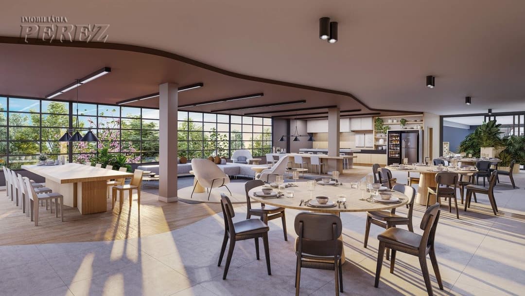 apartamento a venda. Wood Vanguard - Modernidade e praticidade para transformar seu jeito de viver! - Foto 37