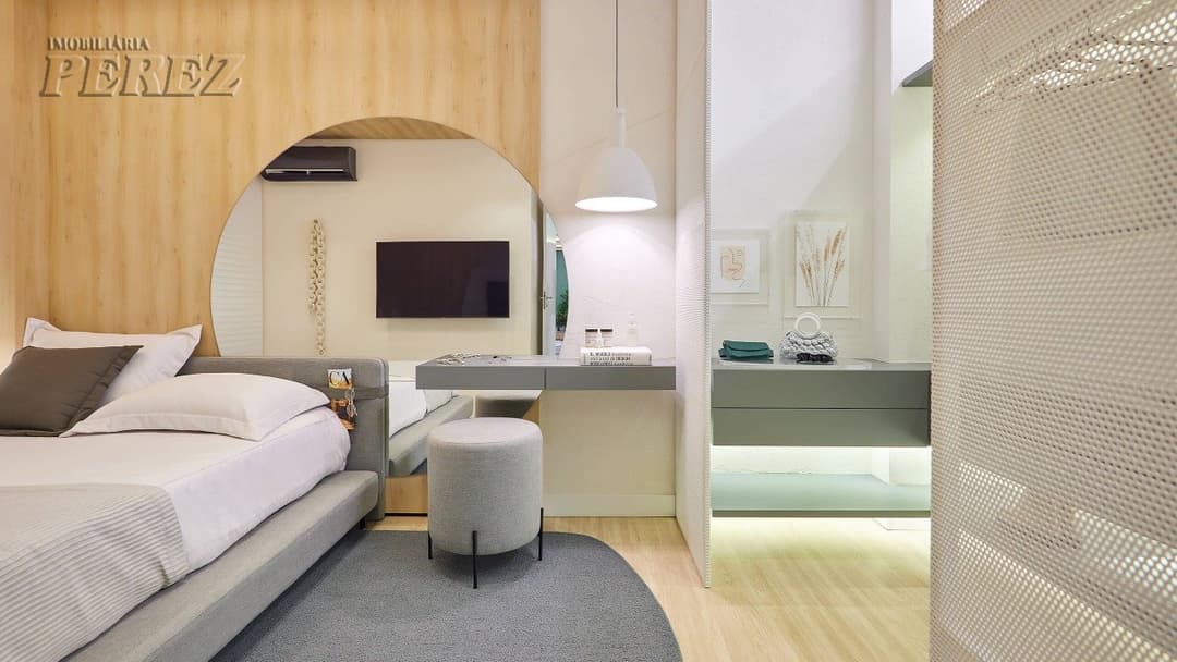 apartamento a venda. Wood Vanguard - Modernidade e praticidade para transformar seu jeito de viver! - Foto 12