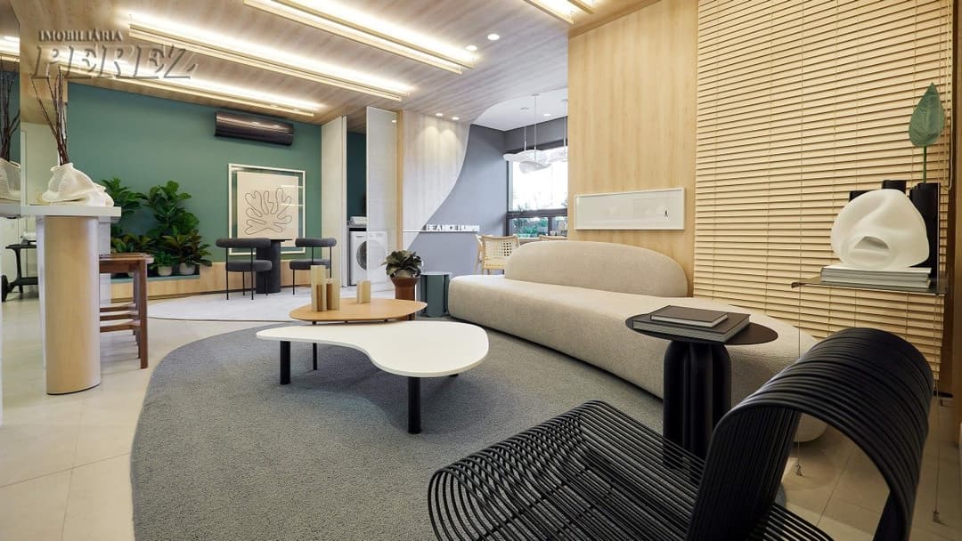 apartamento a venda. Wood Vanguard - Modernidade e praticidade para transformar seu jeito de viver! - Foto 5