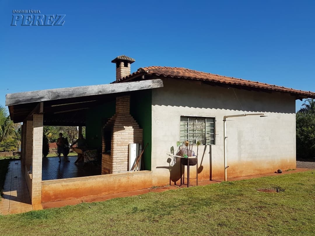 Chacara a venda no condomínio Riviera do Poente - Rodovia Pr-090, Km 457 - Foto 4