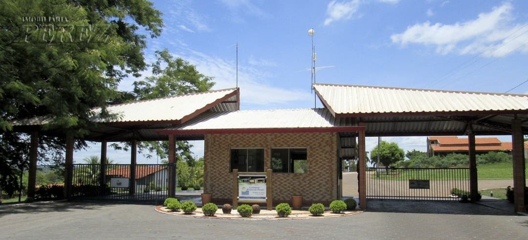 Chacara a venda no condomínio Riviera do Poente - Rodovia Pr-090, Km 457 - Foto 0