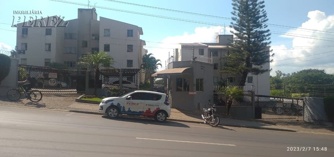 Apartamento à venda no Residencial Daniela - Região Oeste, Londrina - Foto 0