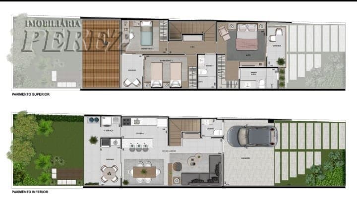 A Imobiliária Perez oferece à você essa ótima oportunidade de casa para venda em Londrina: - Foto 1