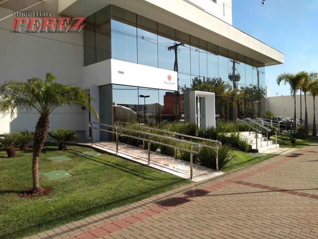 Apartamento á venda na região leste em Londrina - Boulevard Village