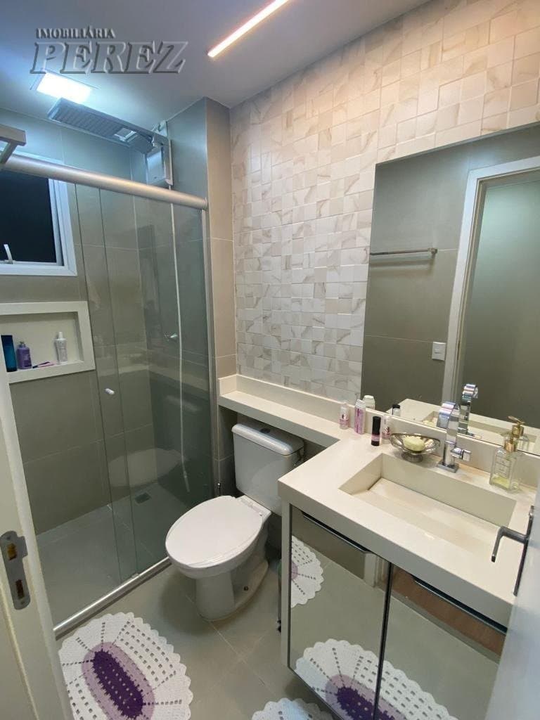 Apartamento Térreo à Venda no Condomínio Norte Park Residence - Jardim São Paulo II | Londrina/PR Rua Luiz Vieira Sagrilo - Foto 9