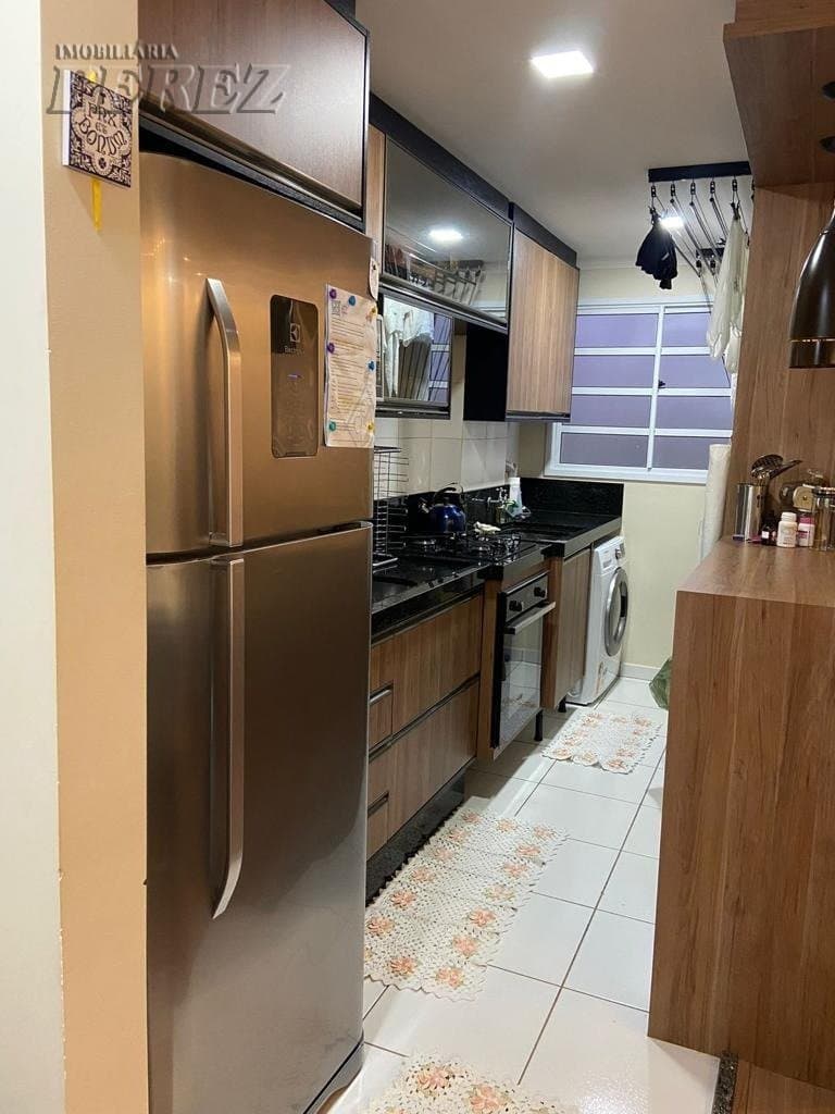 Apartamento Térreo à Venda no Condomínio Norte Park Residence - Jardim São Paulo II | Londrina/PR Rua Luiz Vieira Sagrilo - Foto 10