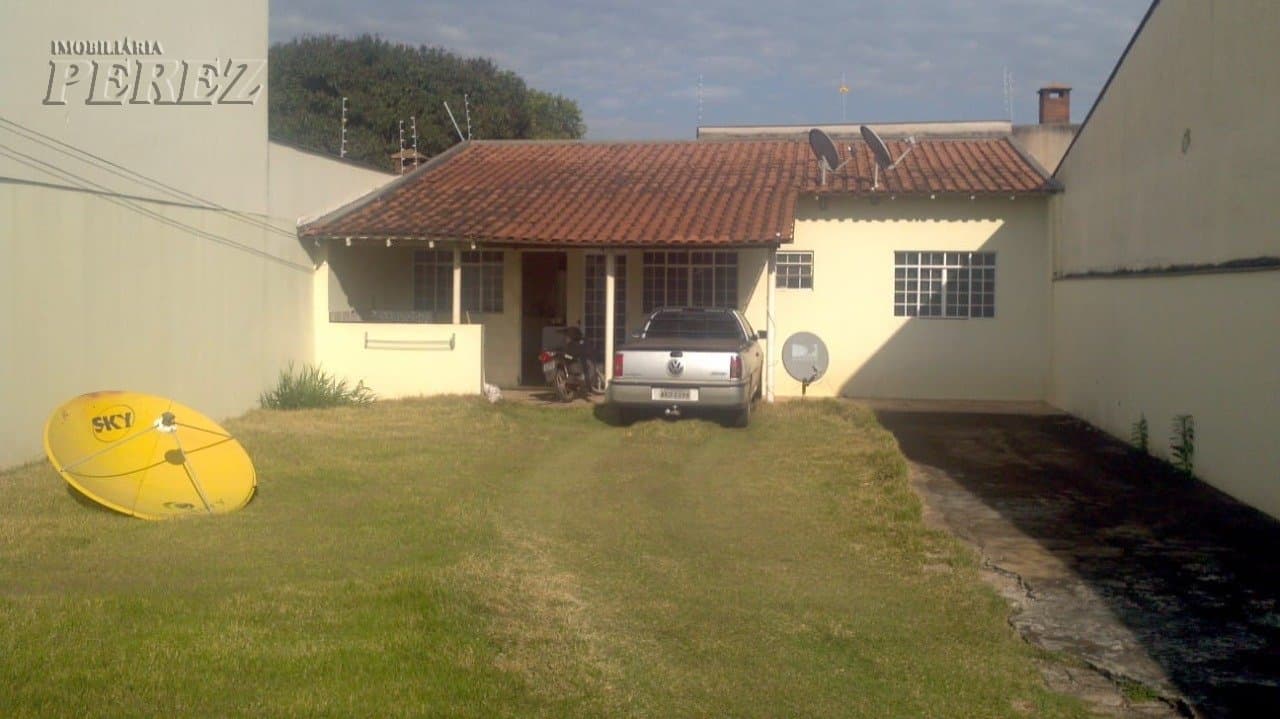 A Imobiliária Perez oferece à você essa ótima oportunidade de casa para venda em Londrina: