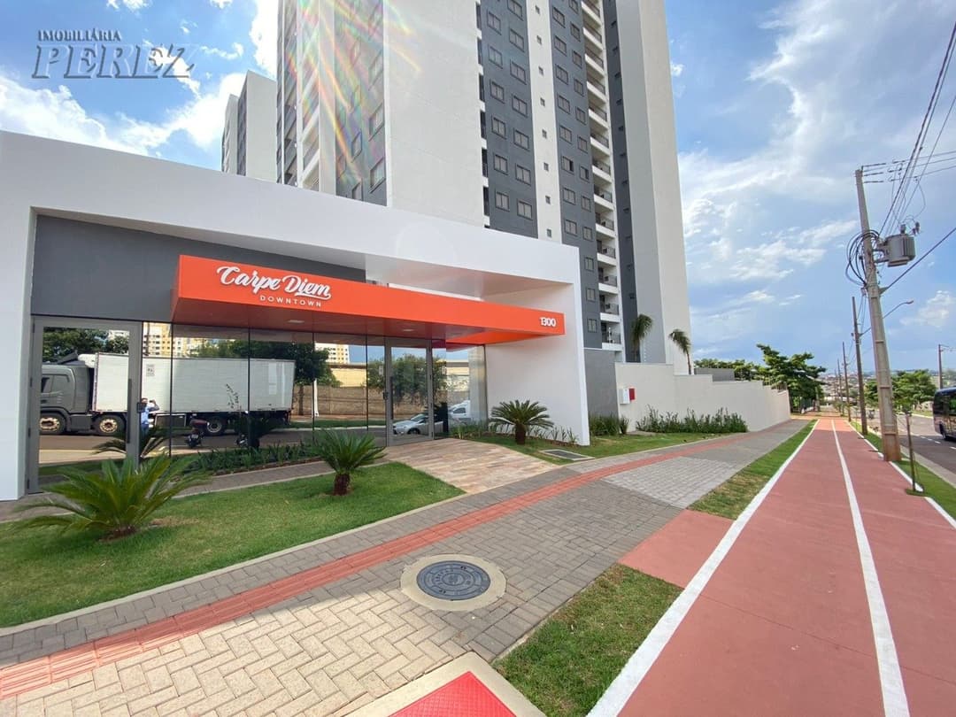 Apartamento para alugar no Carpe Diem, região leste de Londrina - Foto 0