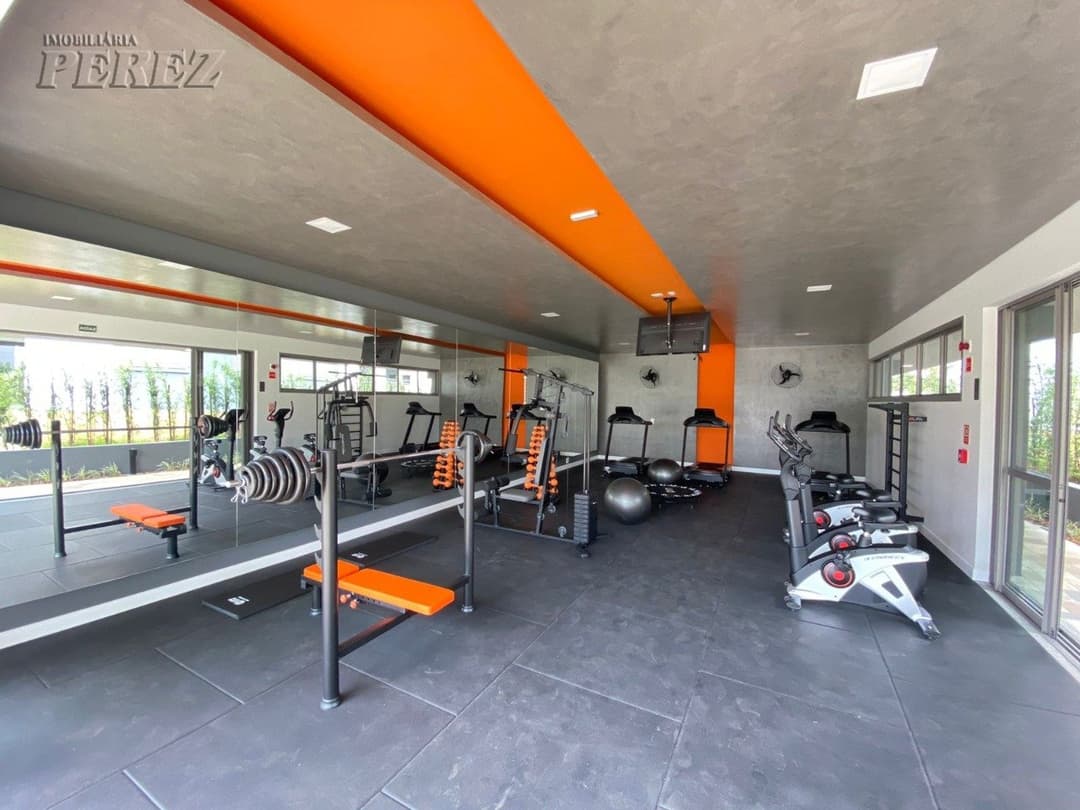 Apartamento para alugar no Carpe Diem, região leste de Londrina - Foto 5