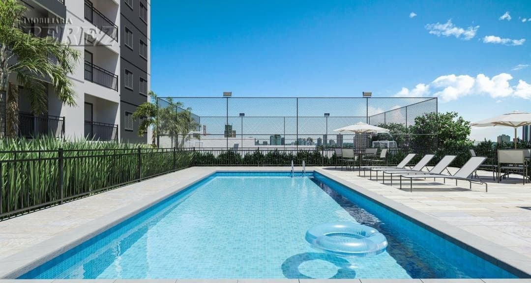 Apartamento para alugar no Carpe Diem, região leste de Londrina - Foto 6