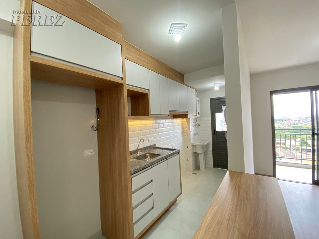 Apartamento para alugar no Carpe Diem, região leste de Londrina - Foto 10