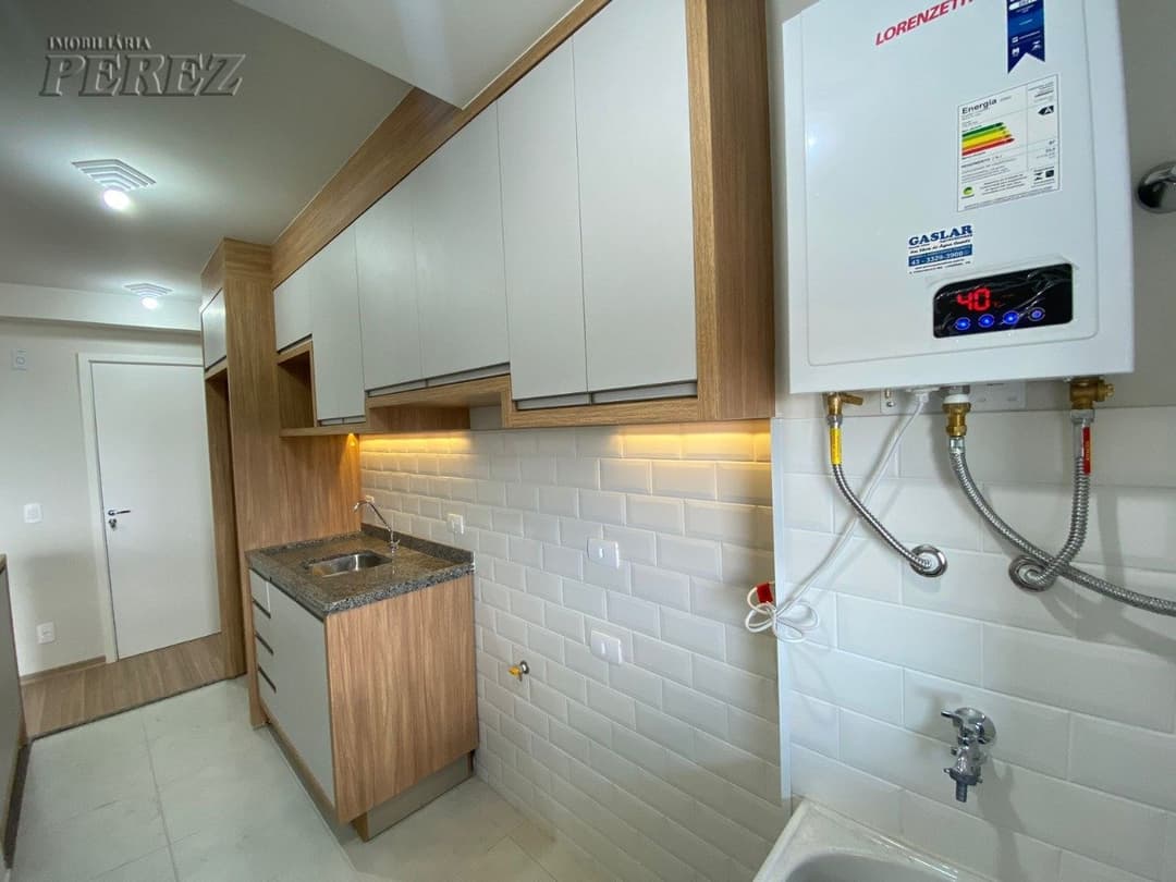 Apartamento para alugar no Carpe Diem, região leste de Londrina - Foto 11