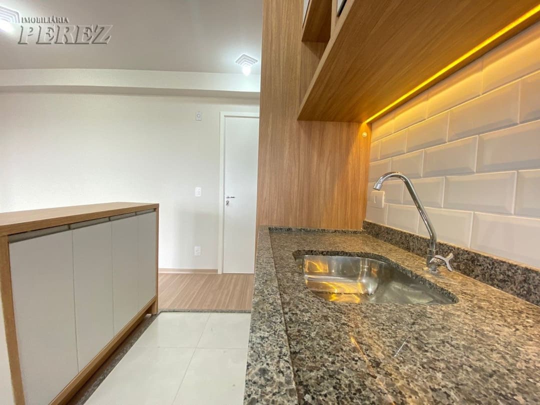 Apartamento para alugar no Carpe Diem, região leste de Londrina - Foto 12