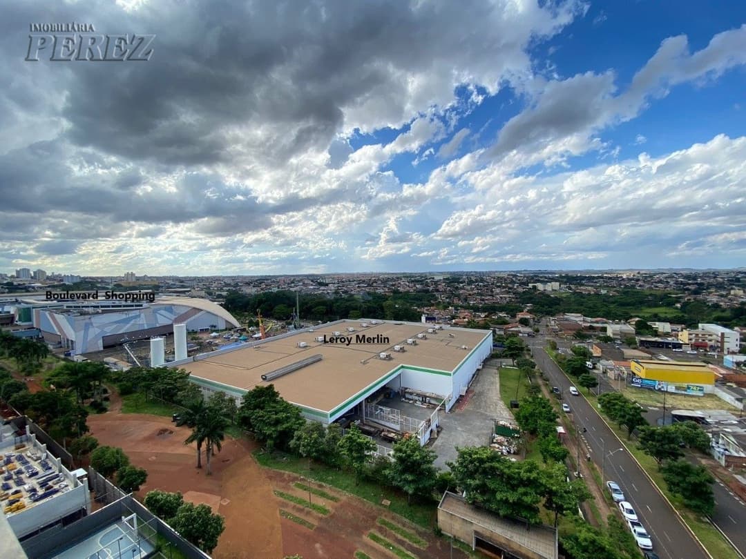 Apartamento para alugar no Carpe Diem, região leste de Londrina - Foto 23