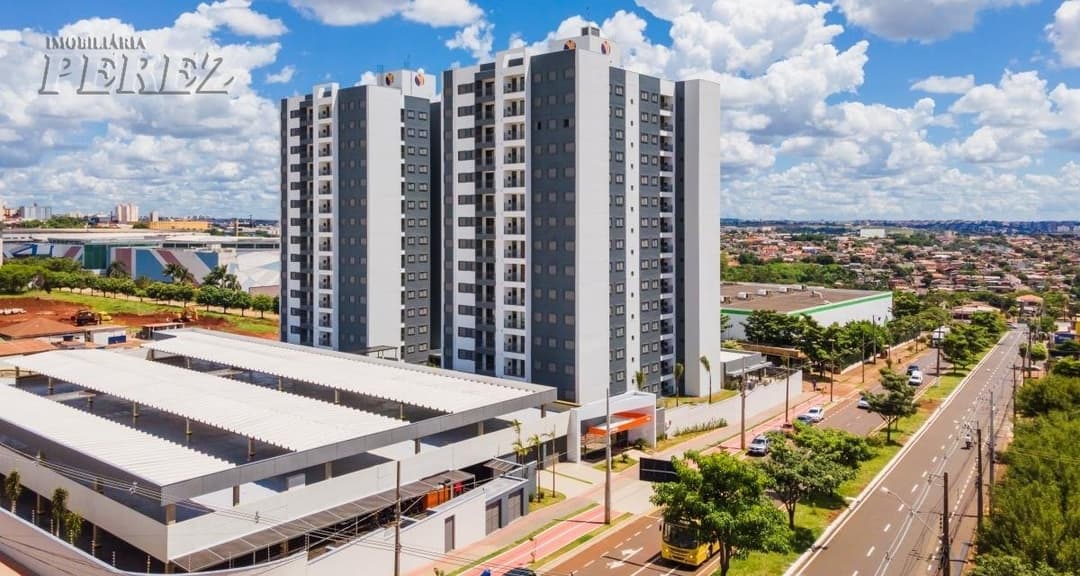 Apartamento para alugar no Carpe Diem, região leste de Londrina - Foto 24