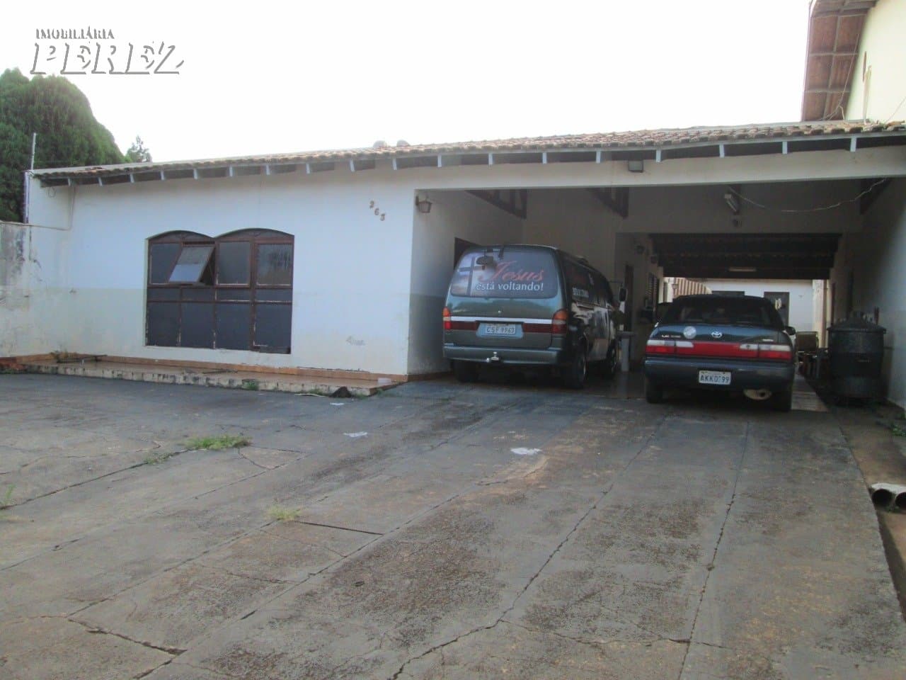 Casa à venda na região leste de Londrina - San Conrado