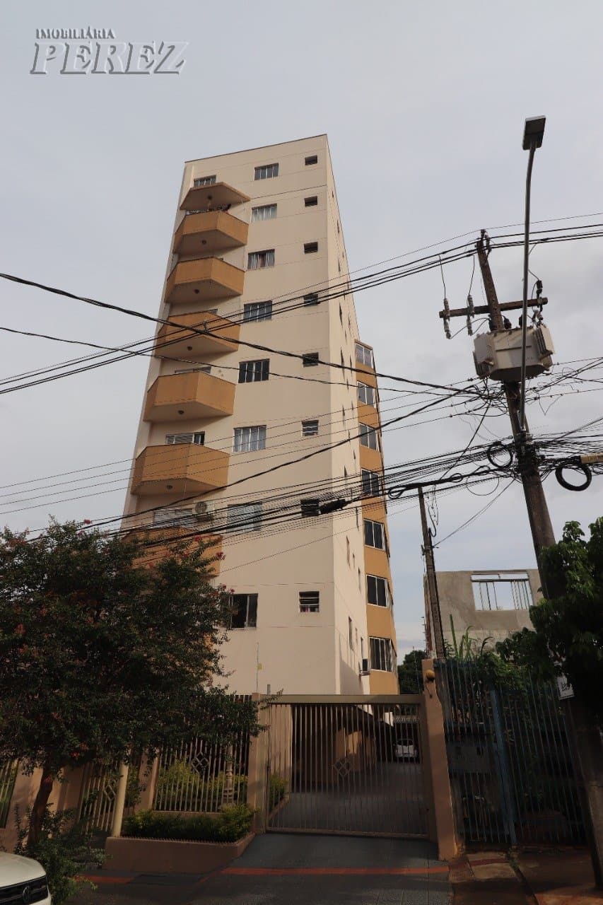 Apartamento Compacto à Venda na Rua Espírito Santo, Edifício Missouri - Centro de Londrina - Foto 0