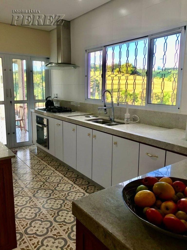 Chácara à venda na região leste em Londrina, Condomínio de Chácaras Itauna. - Foto 7