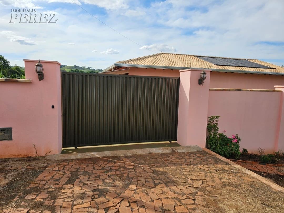 Chácara à venda na região leste em Londrina, Condomínio de Chácaras Itauna. - Foto 0