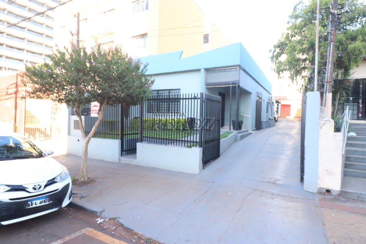 Casa à venda no centro de Londrina - Rua Mato Grosso