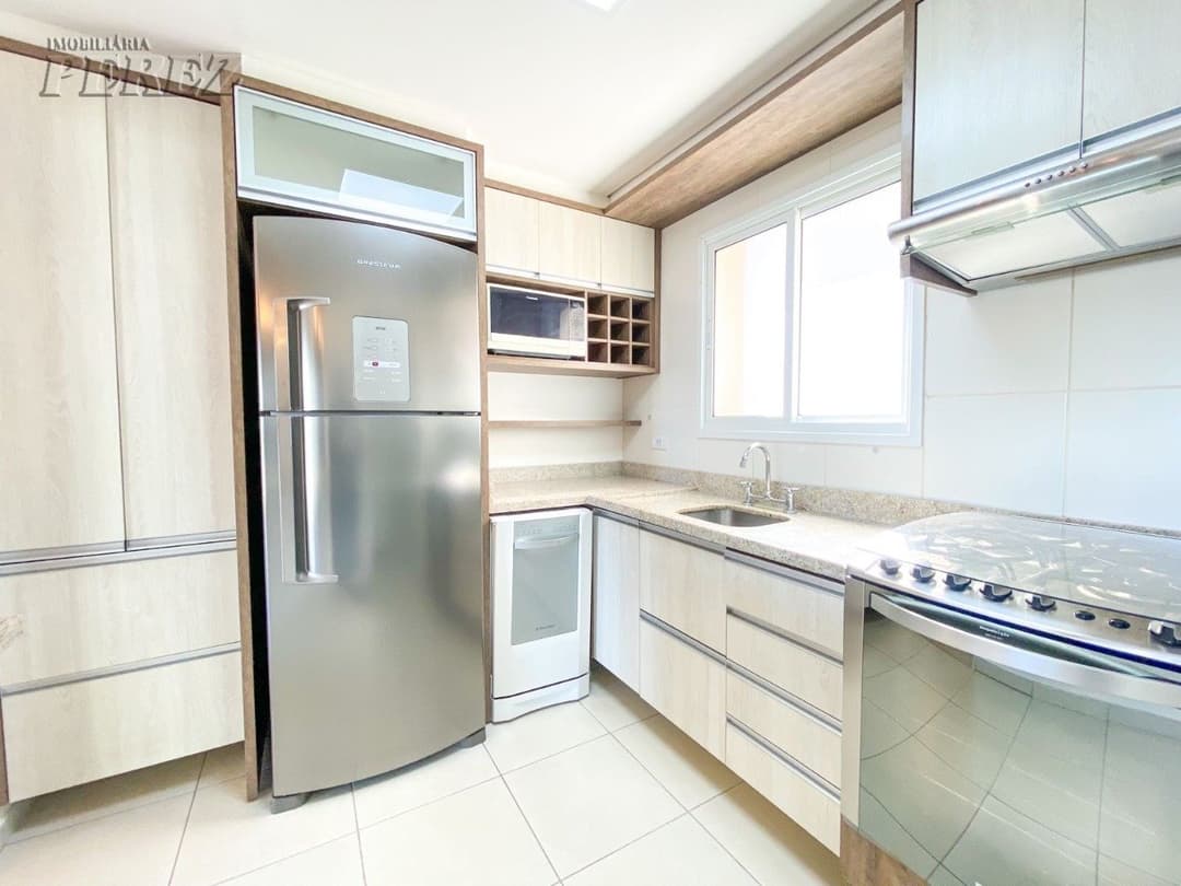 A Imobiliária Perez oferece a você mais uma ótima oportunidade de apartamento para locação e venda em Londrina. - Foto 13