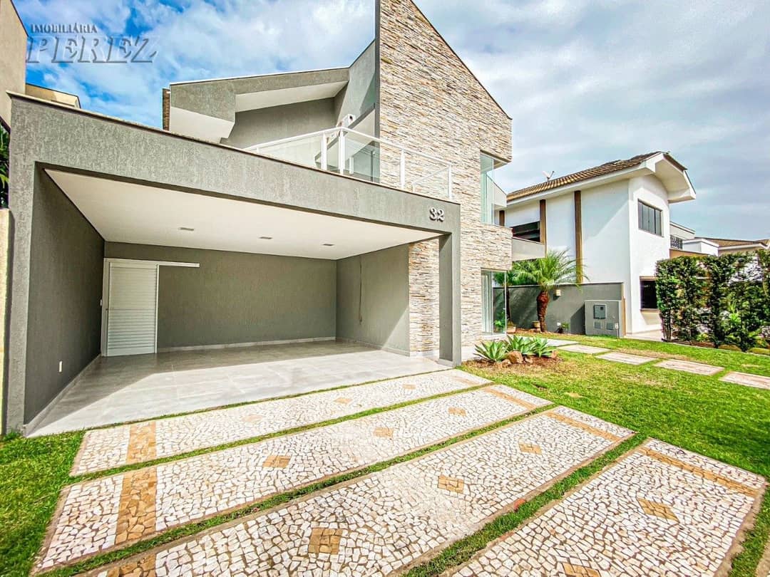 Casa em condomínio a venda e locação na região sul de Londrina - Residencial Acácia Imperial - Foto 1
