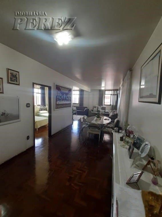 Amplo Apartamento à Venda no Centro de Londrina - Condomínio Centro Comercial na rua Piaui - Foto 0