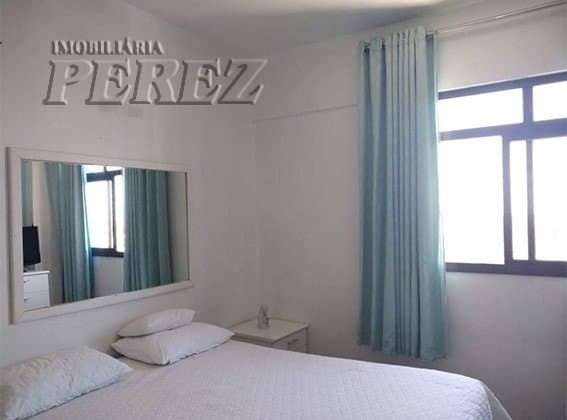 Amplo Apartamento à Venda no Centro de Londrina - Condomínio Centro Comercial na rua Piaui - Foto 9