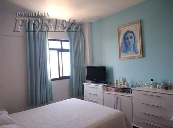 Amplo Apartamento à Venda no Centro de Londrina - Condomínio Centro Comercial na rua Piaui - Foto 10