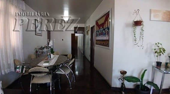 Amplo Apartamento à Venda no Centro de Londrina - Condomínio Centro Comercial na rua Piaui - Foto 3