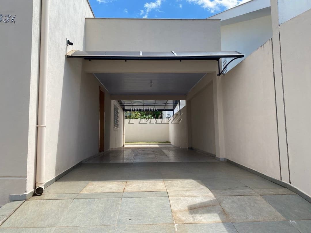 Casa para alugar no Califórnia na região leste de Londrina - Foto 2