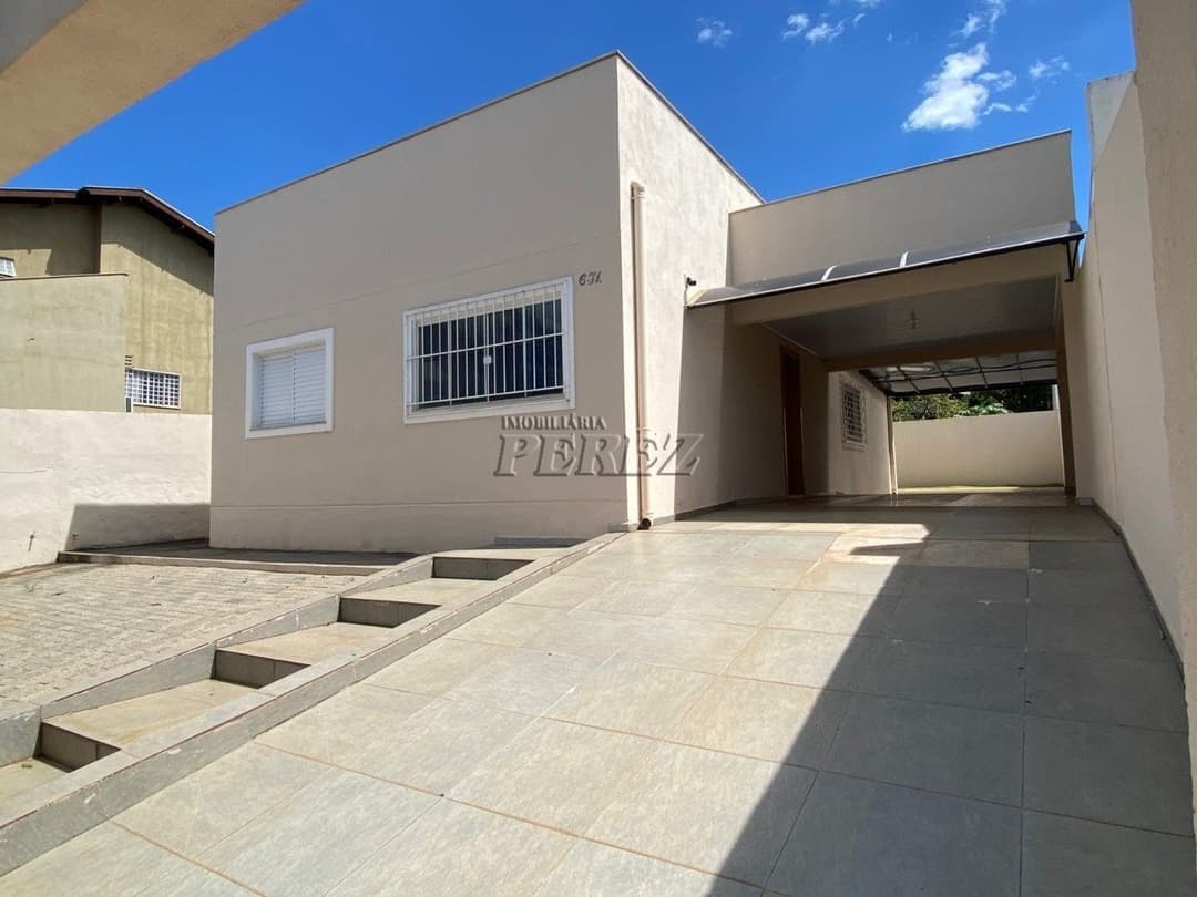 Casa para alugar no Califórnia na região leste de Londrina - Foto 1