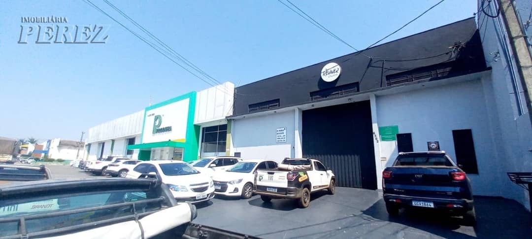 A Imobiliária Perez oferece a você uma ótima oportunidade de barracão para venda em Londrina. - Foto 1