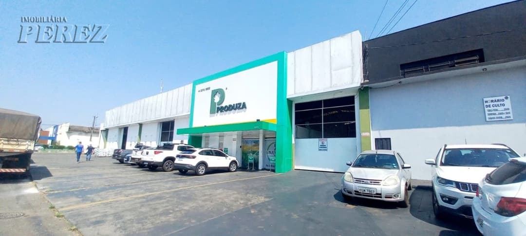 A Imobiliária Perez oferece a você uma ótima oportunidade de barracão para venda em Londrina. - Foto 2