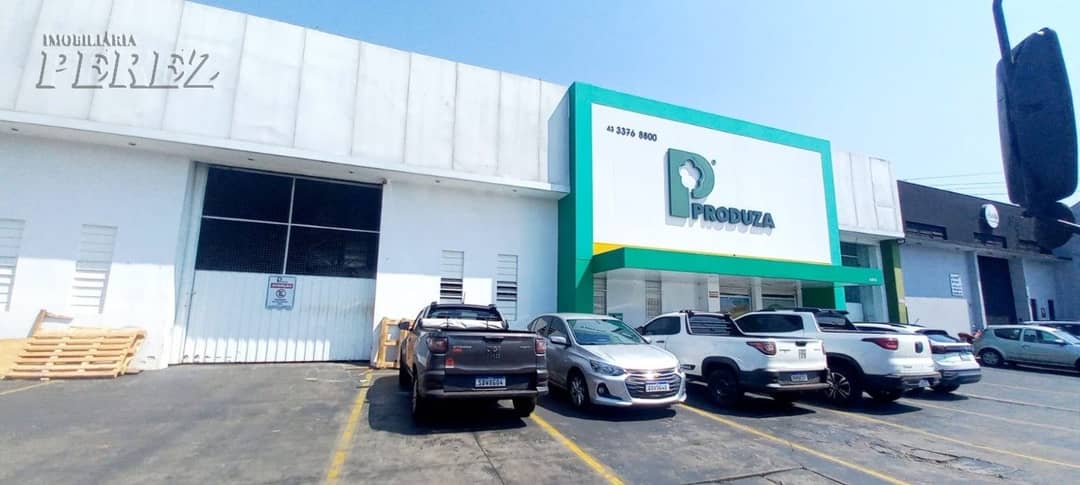 A Imobiliária Perez oferece a você uma ótima oportunidade de barracão para venda em Londrina. - Foto 3