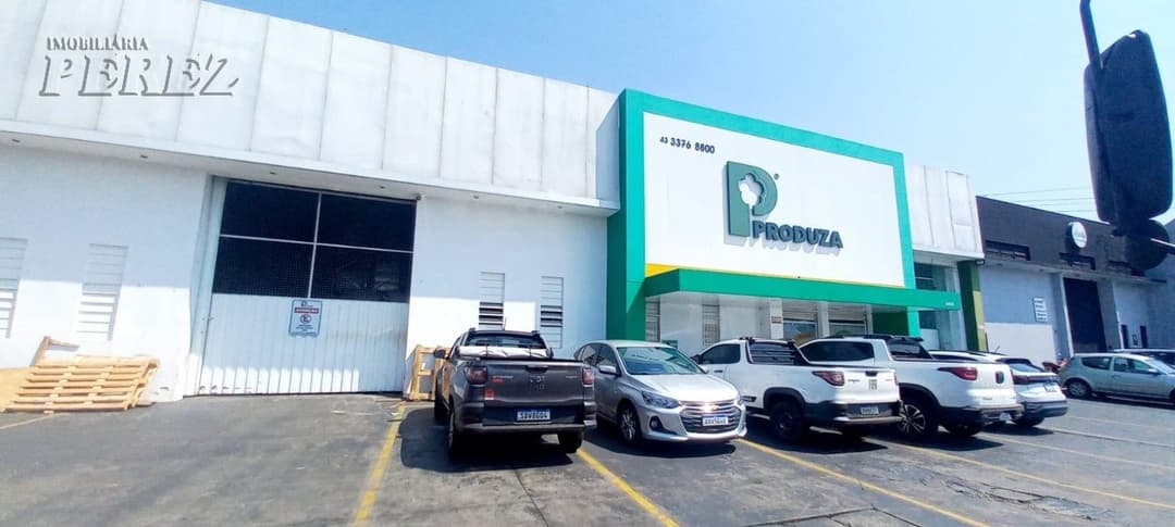 A Imobiliária Perez oferece a você uma ótima oportunidade de barracão para venda em Londrina. - Foto 3
