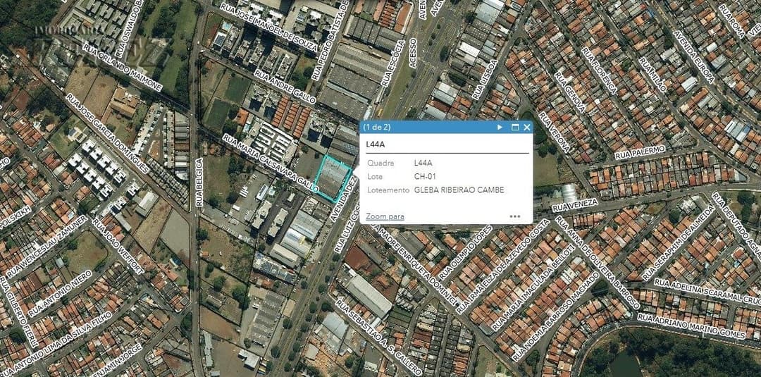 A Imobiliária Perez oferece a você uma ótima oportunidade de barracão para venda em Londrina. - Foto 6