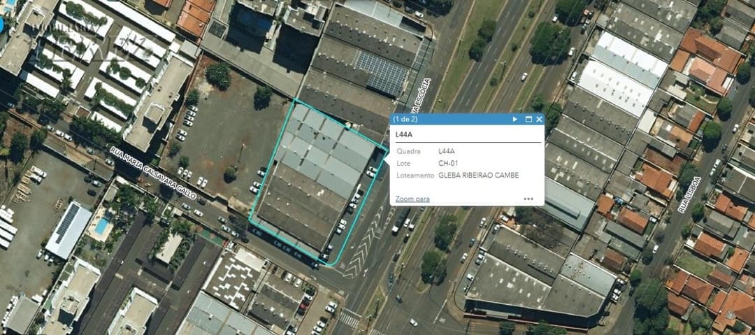 A Imobiliária Perez oferece a você uma ótima oportunidade de barracão para venda em Londrina. - Foto 5