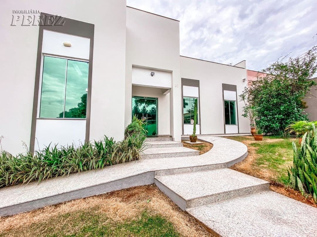 Imóvel comercial para alugar no centro de Londrina - Rua Leonardo Da Vinci - Foto 0