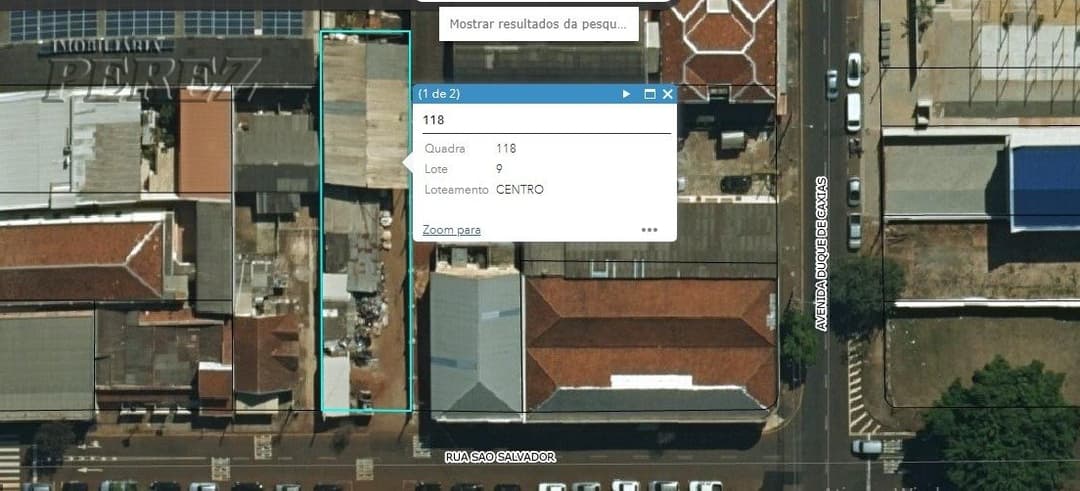 A Imobiliária Perez oferece a você uma ótima oportunidade de terreno para venda em Londrina. - Foto 2